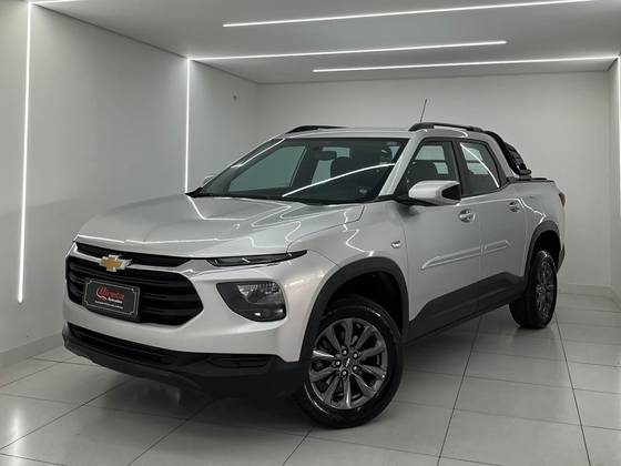 CHEVROLET MONTANA 1.2 TURBO FLEX LT MANUAL